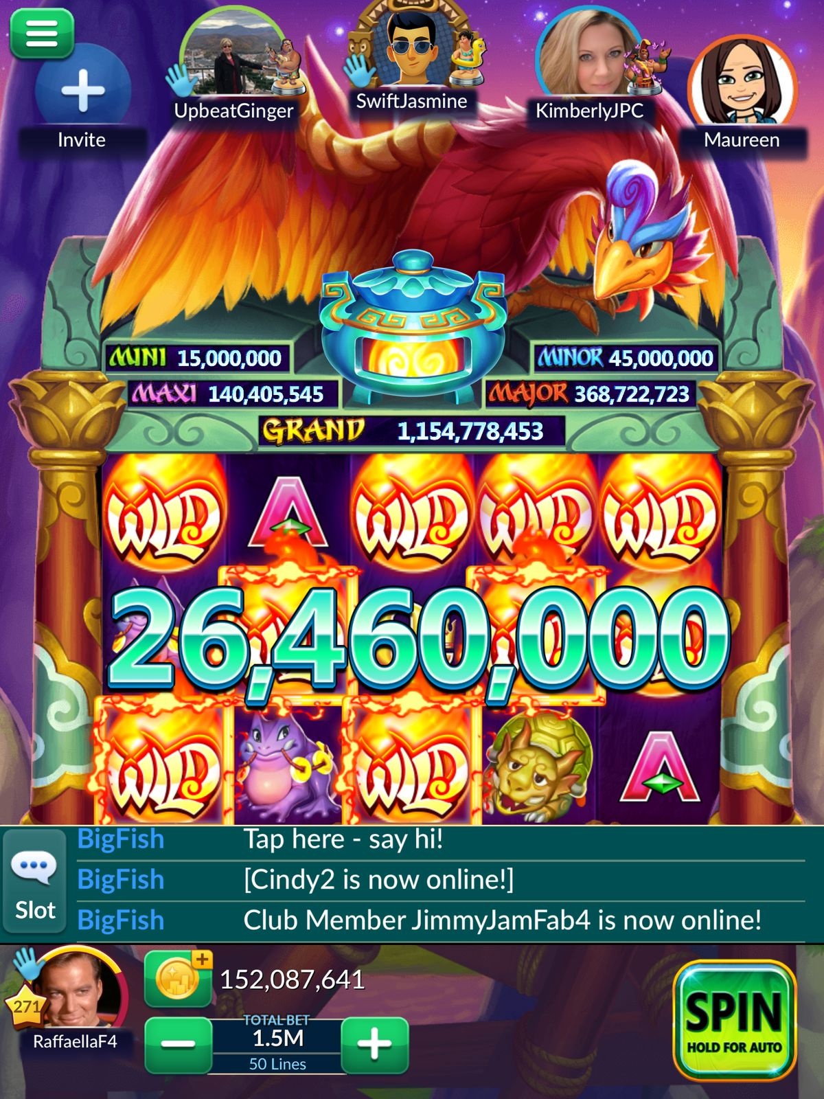 Legiano Casino game