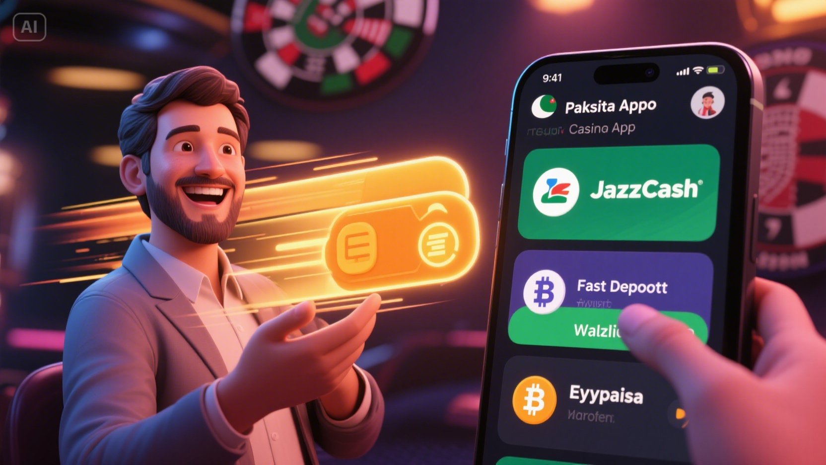 Legiano CasinoDeposit PKR today and claim a 200% instant bonus! Pakistan’s users can spin reels, play tables, and withdraw PKR cash securely anytime.