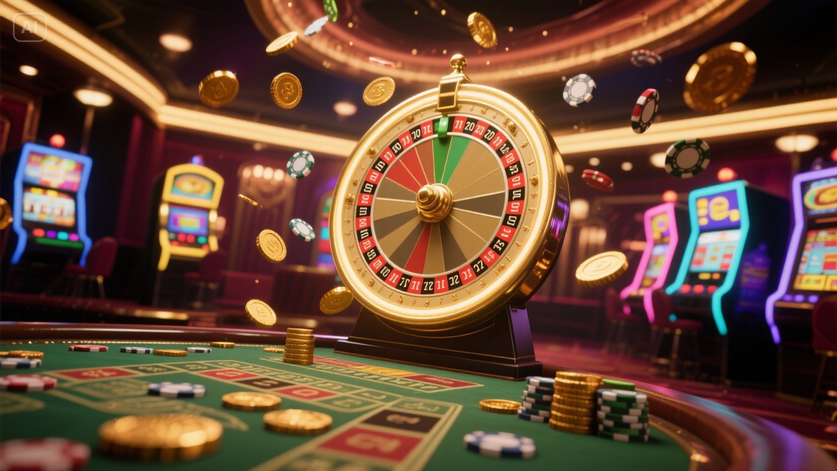 Casino Legiano Casino desktop and mobile interfaces