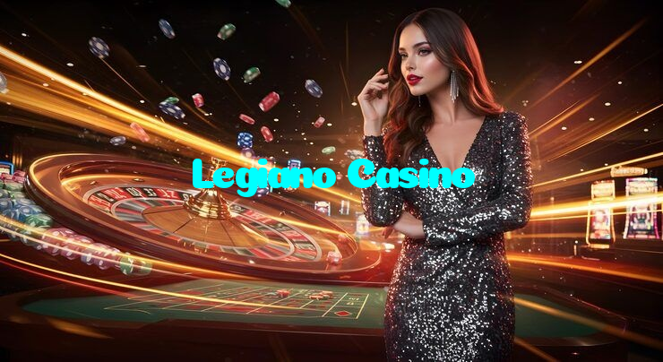 Legiano Casino خوش آمدید بونس +600% پیشکش موبائل ایپ کے پروموشن سیکشن میں دکھائی دیتی ہے۔