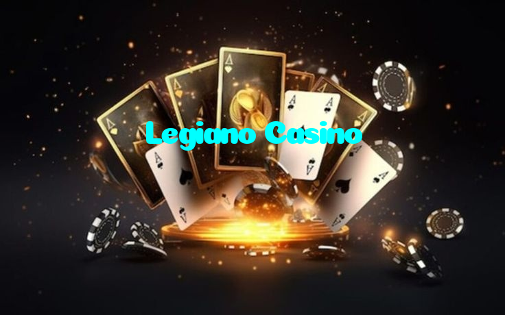 Legiano Casino casino presented on mobile device in Pakistan with slots and live games