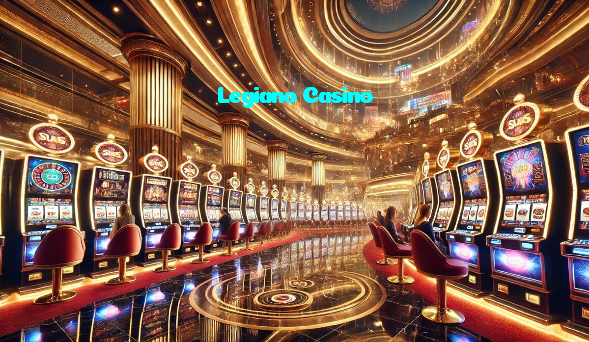 available types of Legiano Casino bet including pre-match live express and system bets