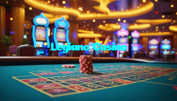 Legiano Casino خوش آمدید بونس +600% پیشکش موبائل ایپ کے پروموشن سیکشن میں دکھائی دیتی ہے۔
