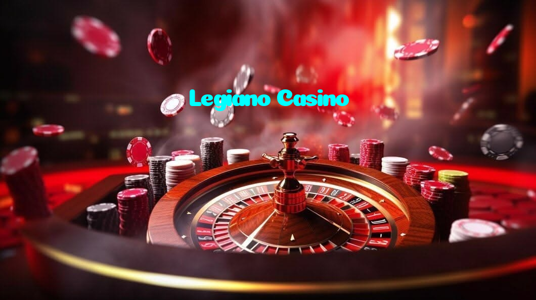 Legiano Casino خوش آمدید بونس +600% پیشکش موبائل ایپ کے پروموشن سیکشن میں دکھائی دیتی ہے۔