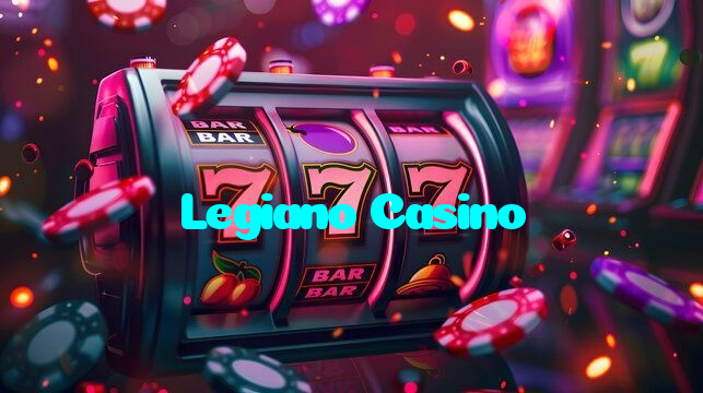 making first deposit on Legiano Casino website using local payment methods in Pakistan